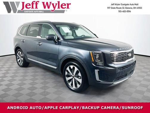 2020 Kia Telluride S