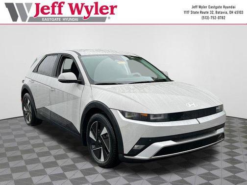 2026 Hyundai IONIQ 5 SEL