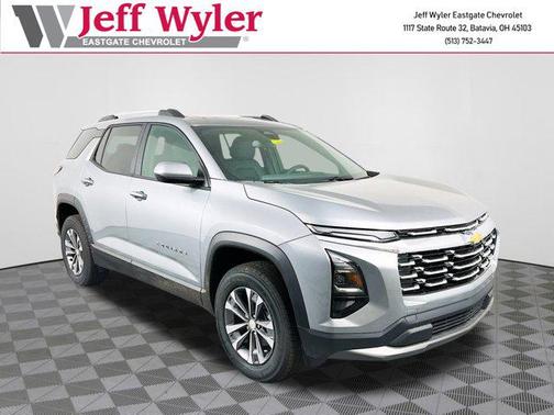 2026 Chevrolet Equinox 1LT