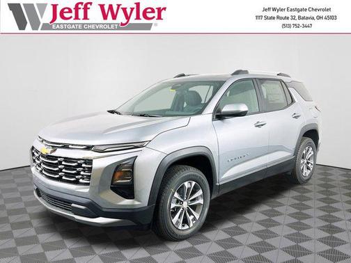 2026 Chevrolet Equinox 1LT