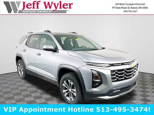 2026 Chevrolet Equinox 1LT