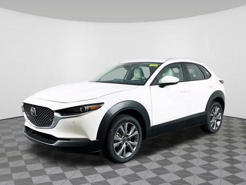2026 Mazda CX-30 2.5 S Premium Package