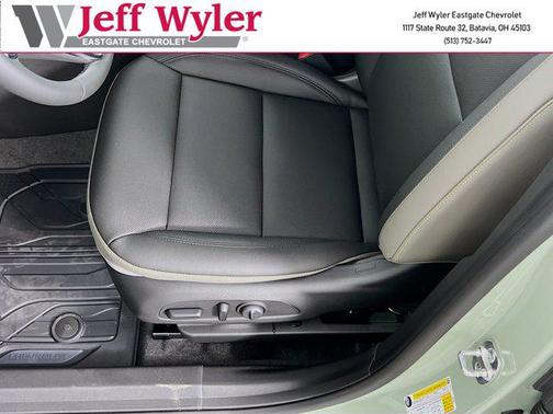 2025 Chevrolet Trax FWD ACTIV