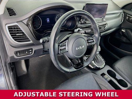 2022 Kia Seltos SX Turbo
