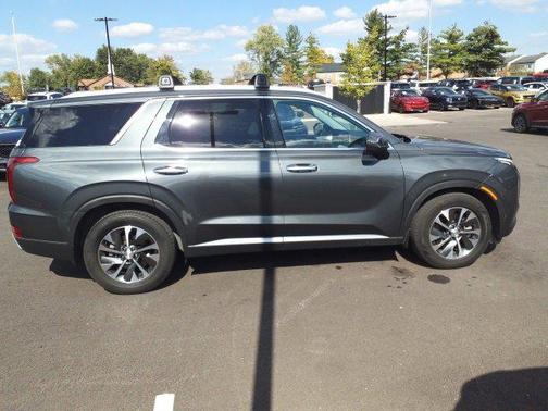 2020 Hyundai PALISADE SEL