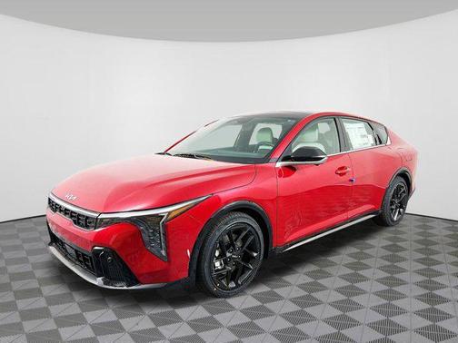 2025 Kia K4 GT-Line Turbo