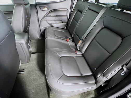 2018 Chevrolet Colorado ZR2