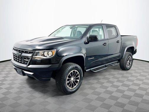 2018 Chevrolet Colorado ZR2