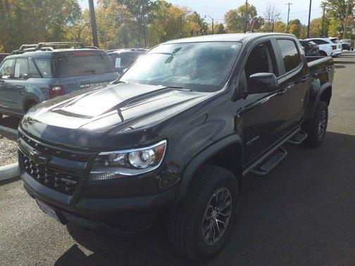 2018 Chevrolet Colorado ZR2
