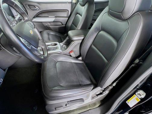 2018 Chevrolet Colorado ZR2