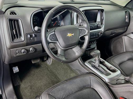 2018 Chevrolet Colorado ZR2