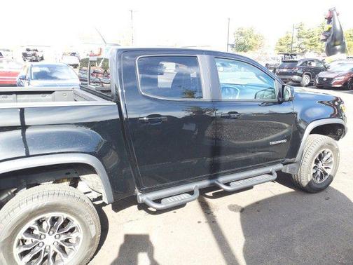2018 Chevrolet Colorado ZR2