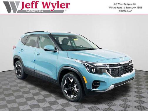 2026 Kia Seltos EX