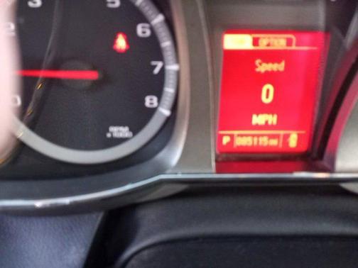 2013 GMC Terrain Denali