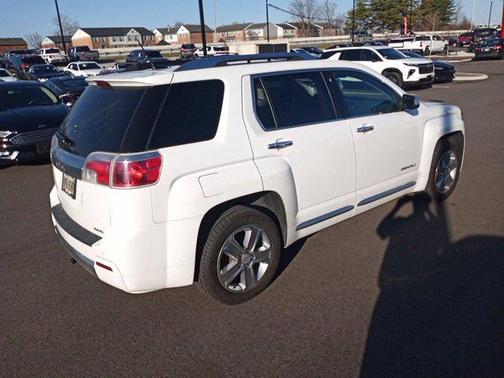 2013 GMC Terrain Denali
