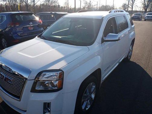 2013 GMC Terrain Denali