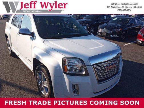 2013 GMC Terrain Denali