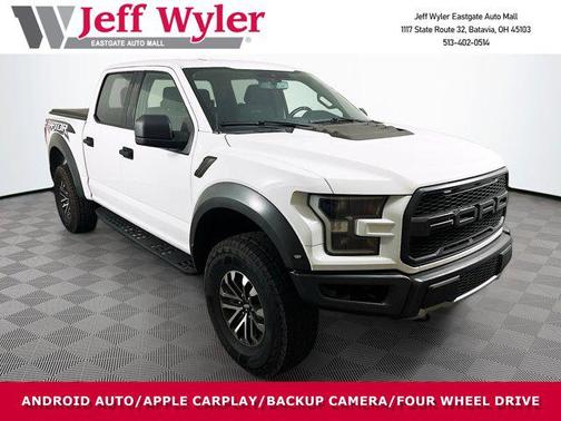 2020 Ford F-150 Raptor