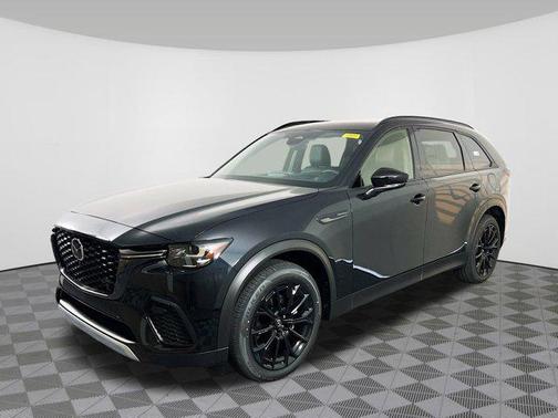 2025 Mazda CX-70 3.3 Turbo Premium Plus Package
