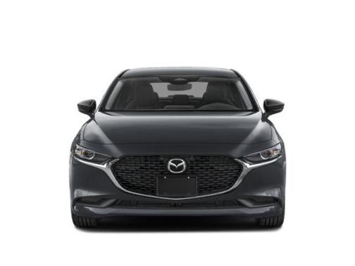 Jet Black Mica 2026 Mazda Mazda3 2.5 S Select Sport