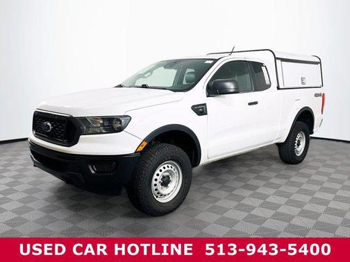 2021 Ford Ranger XL