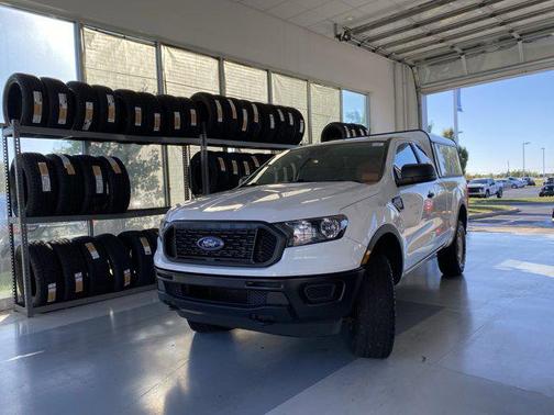 2021 Ford Ranger XL