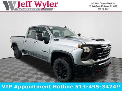 2025 Chevrolet Silverado 3500 LT