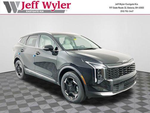 2026 Kia Sportage Hybrid EX