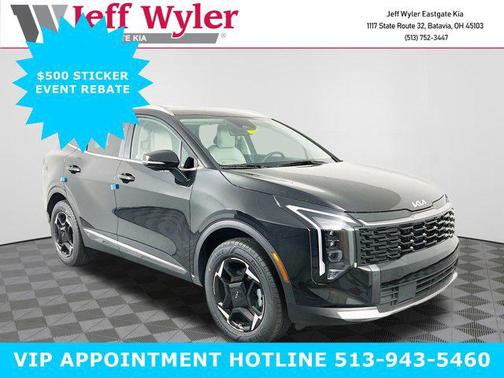 2026 Kia Sportage Hybrid EX