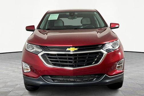 Cajun Red Tintcoat 2020 Chevrolet Equinox 1LT