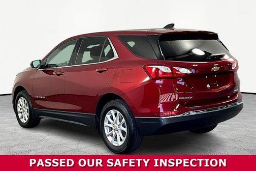 2020 Chevrolet Equinox 1LT