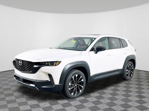 2026 Mazda CX-50 Hybrid Premium Plus