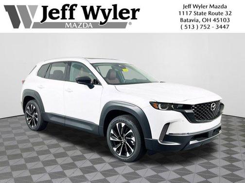 2026 Mazda CX-50 Hybrid Premium Plus