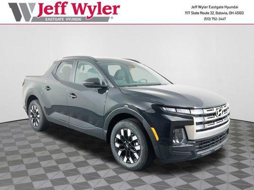 2025 Hyundai SANTA CRUZ SEL Activity