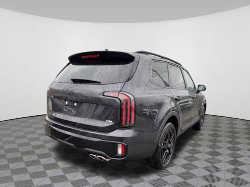 2025 Kia Telluride EX X-Line