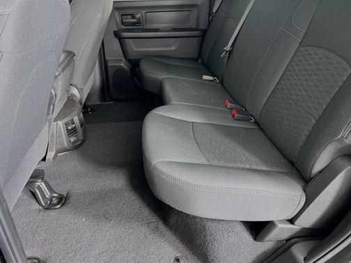 2025 RAM 2500 Tradesman Crew Cab 4x4 6'4' Box