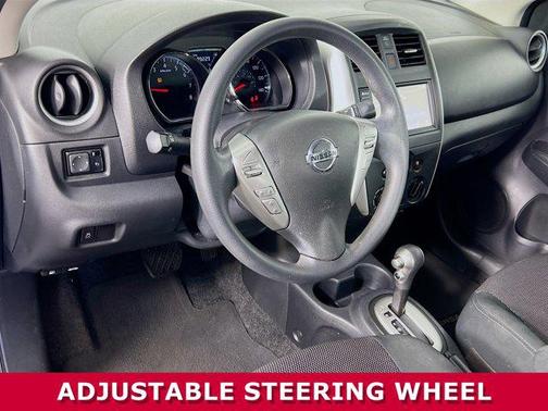 2019 Nissan Versa 1.6 SV