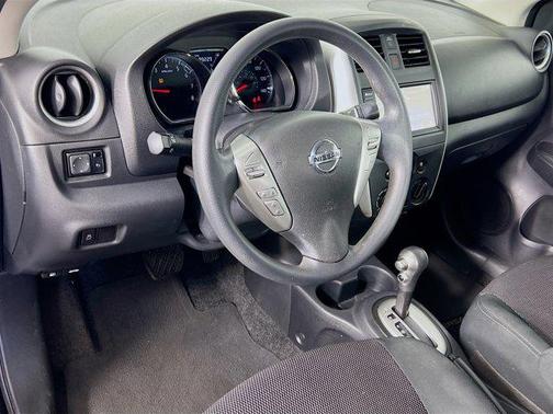 2019 Nissan Versa 1.6 SV