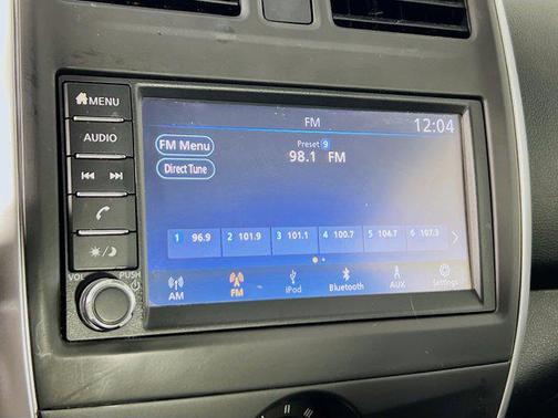 2019 Nissan Versa 1.6 SV