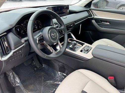 2026 Mazda CX-90 PHEV Premium Sport