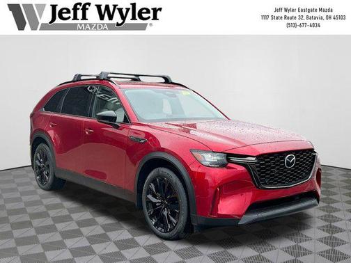 2026 Mazda CX-90 PHEV Premium Sport