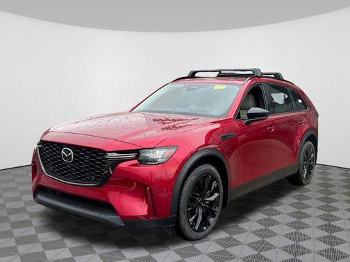 2026 Mazda CX-90 PHEV Premium Sport