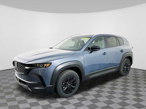 2025 Mazda CX-50 Hybrid Preferred Package