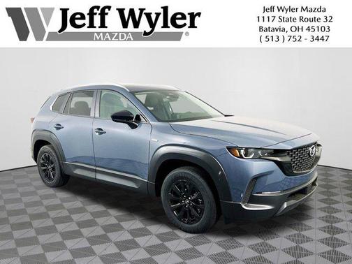 2025 Mazda CX-50 Hybrid Preferred Package