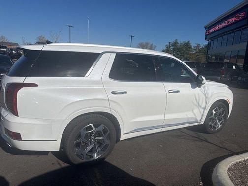 2021 Hyundai PALISADE Calligraphy