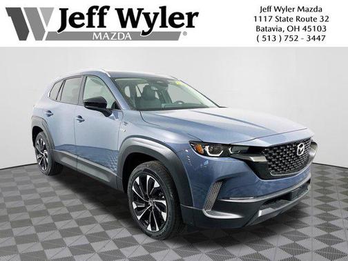 2025 Mazda CX-5 Sport