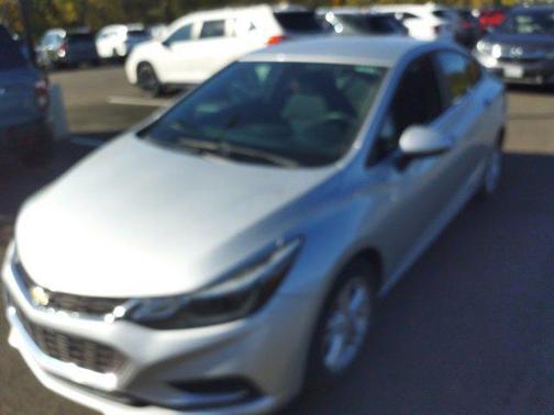 2016 Chevrolet Cruze LT Auto