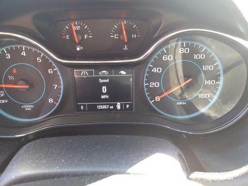 2016 Chevrolet Cruze LT Auto