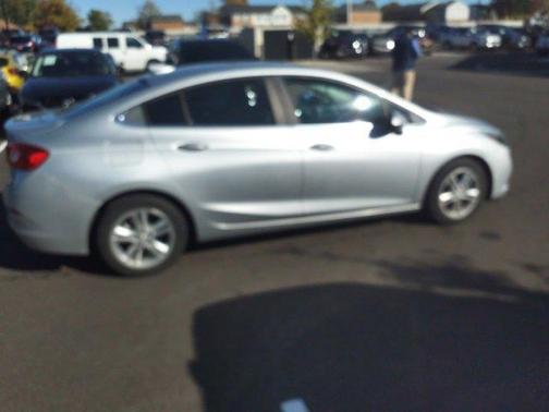 2016 Chevrolet Cruze LT Auto