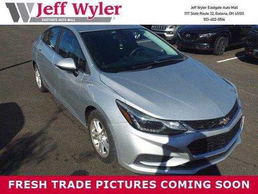 2016 Chevrolet Cruze LT Auto